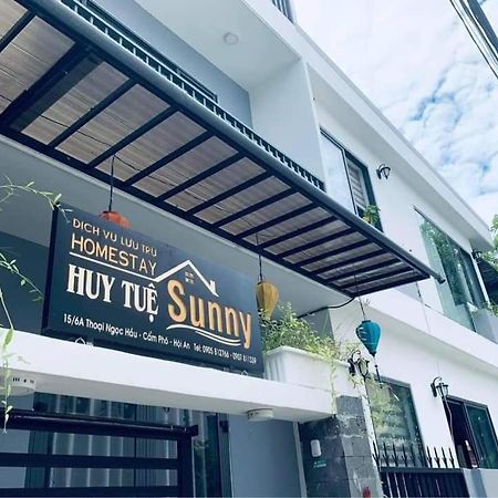 Sunny Homestay Hoi An Luaran gambar