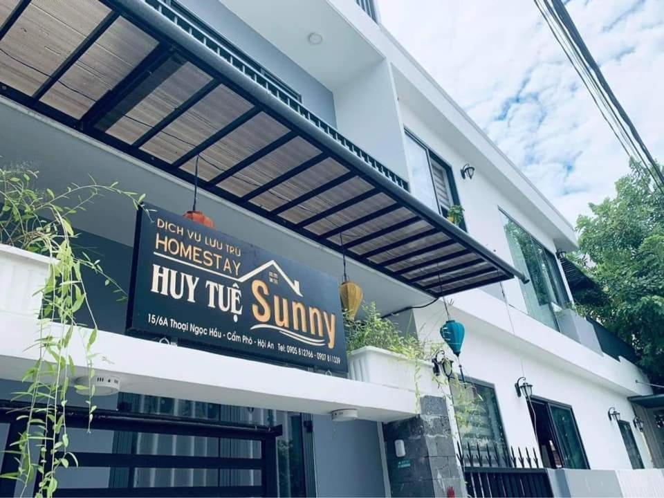 Sunny Homestay Hoi An Luaran gambar